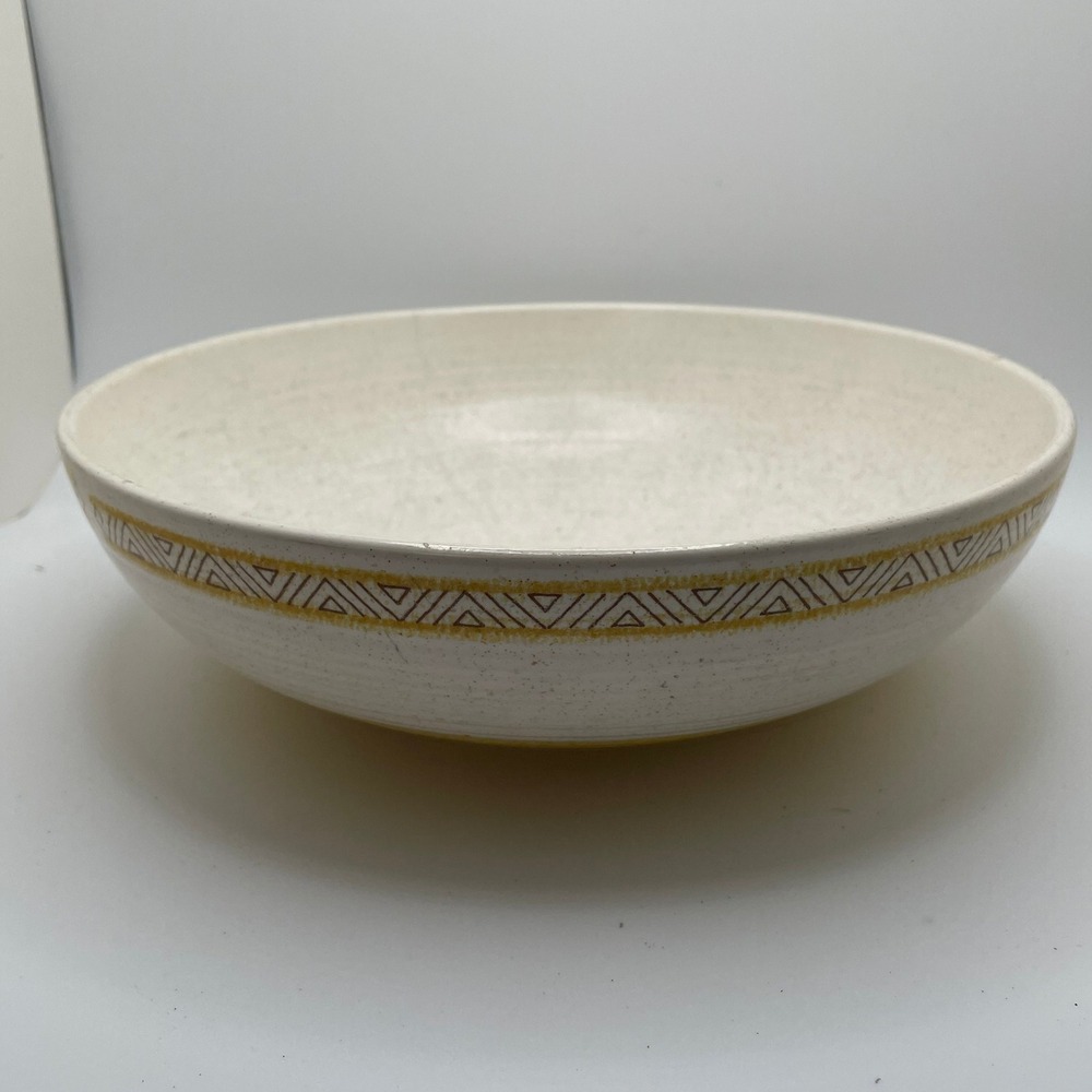 Franciscan Earthenware Serving Bowl, Oven Safe, Vintage‎